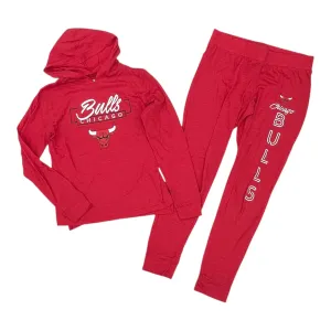 Lounge Set Pants By Clothes Mentor In Red, Size:M
