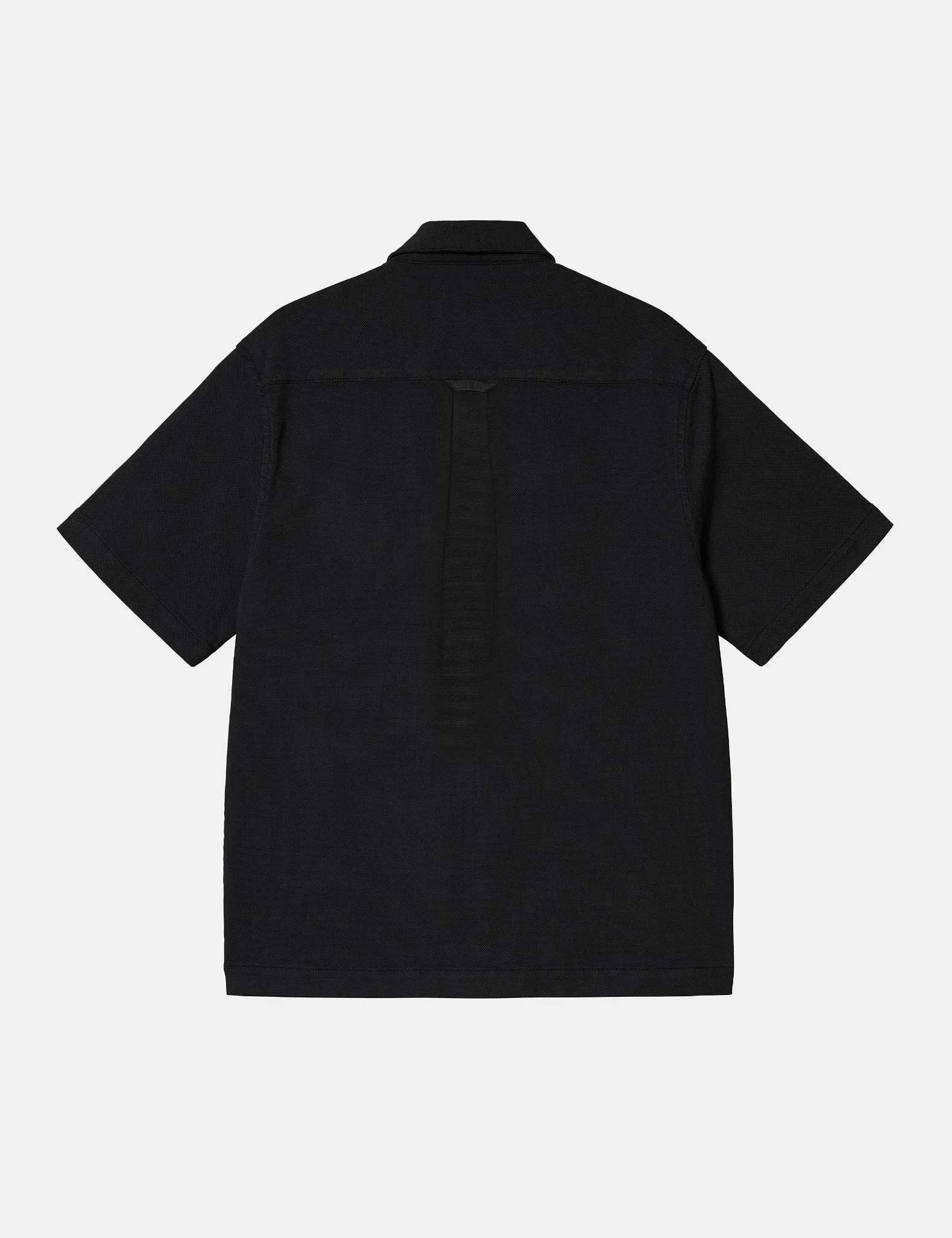 Luxury Feel Carhartt-WIP Craft Shirt Short Sleeve - Black  Almost Gone!