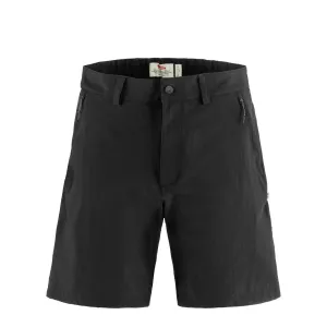 Luxury Feel Fjallraven High Coast Pack Shorts Black  Ends Soon!