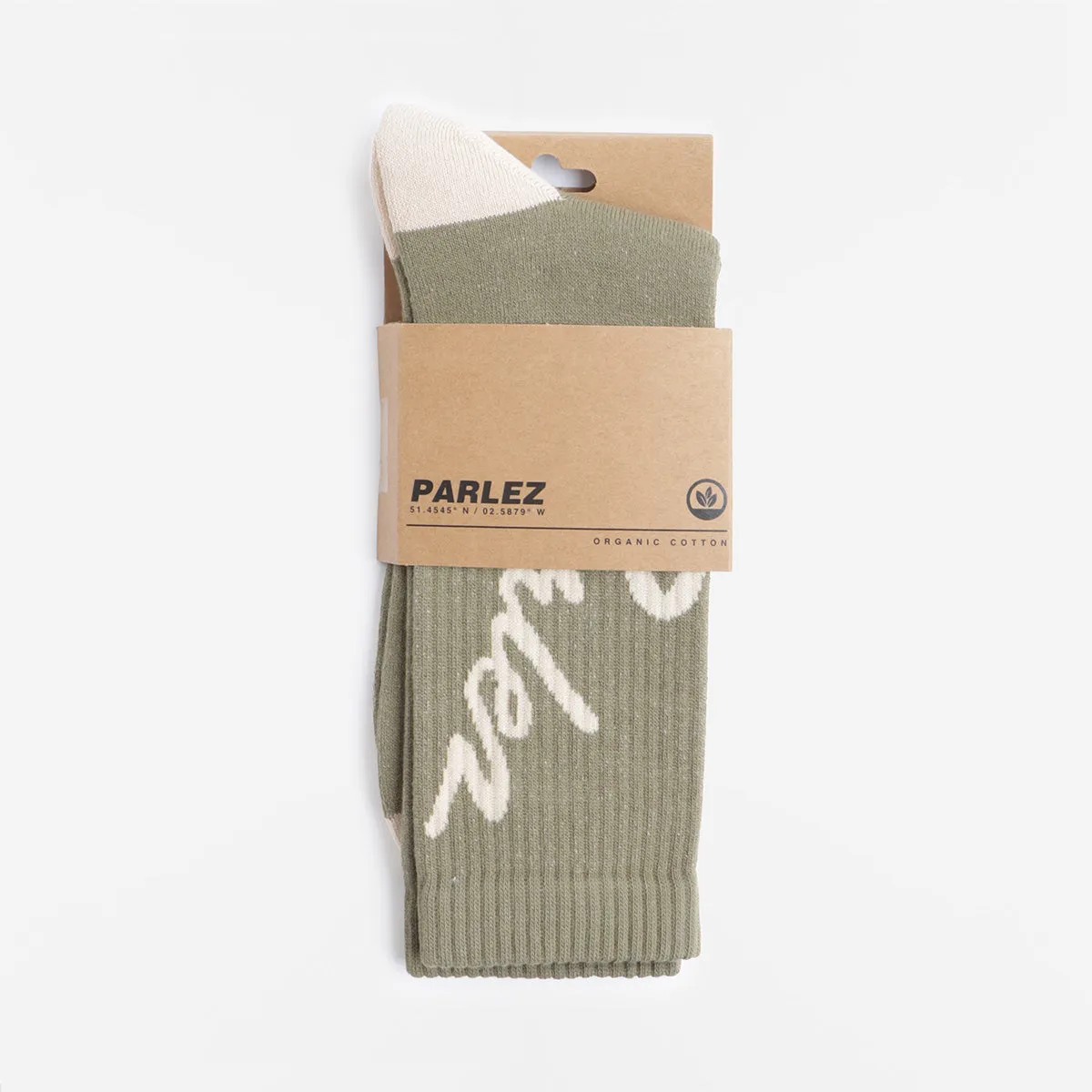 Luxury Feel Parlez Orick Socks  Limited Release!