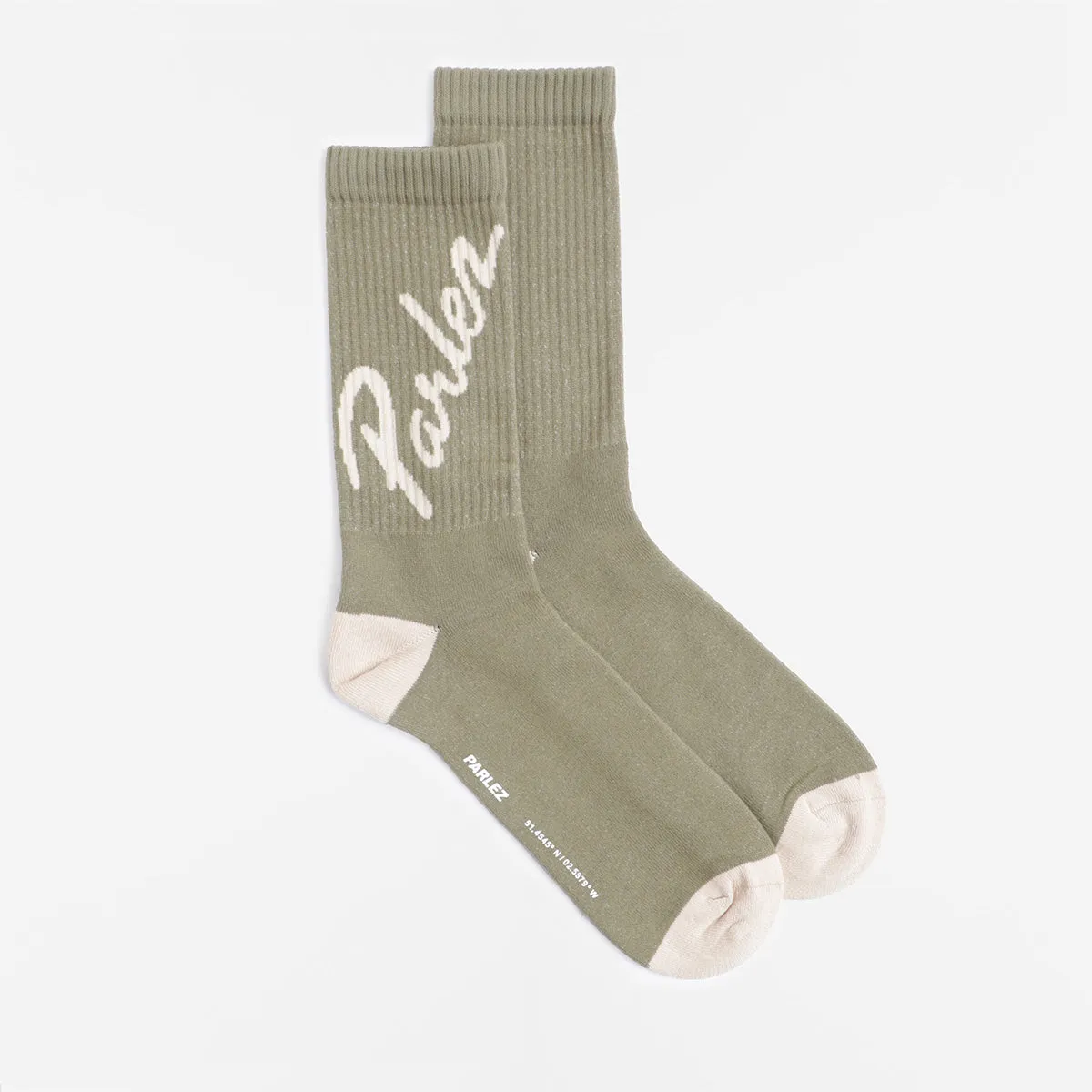 Luxury Feel Parlez Orick Socks  Limited Release!