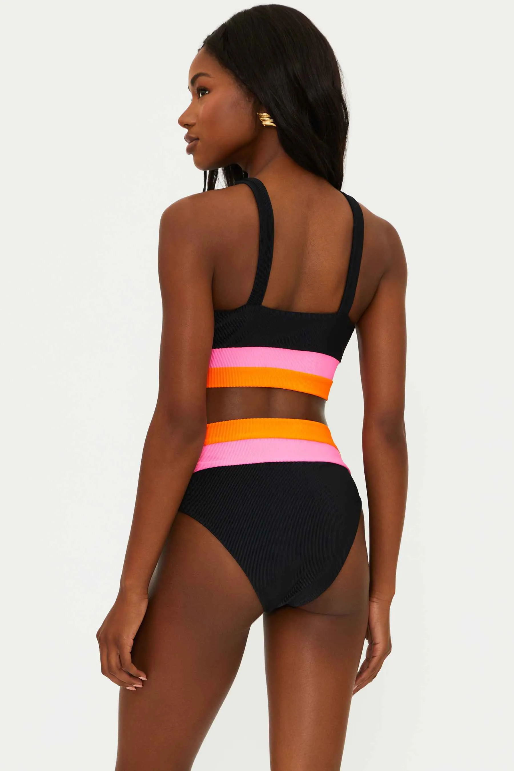 Mackenzie Top Soleil Colorblock Beach Riot