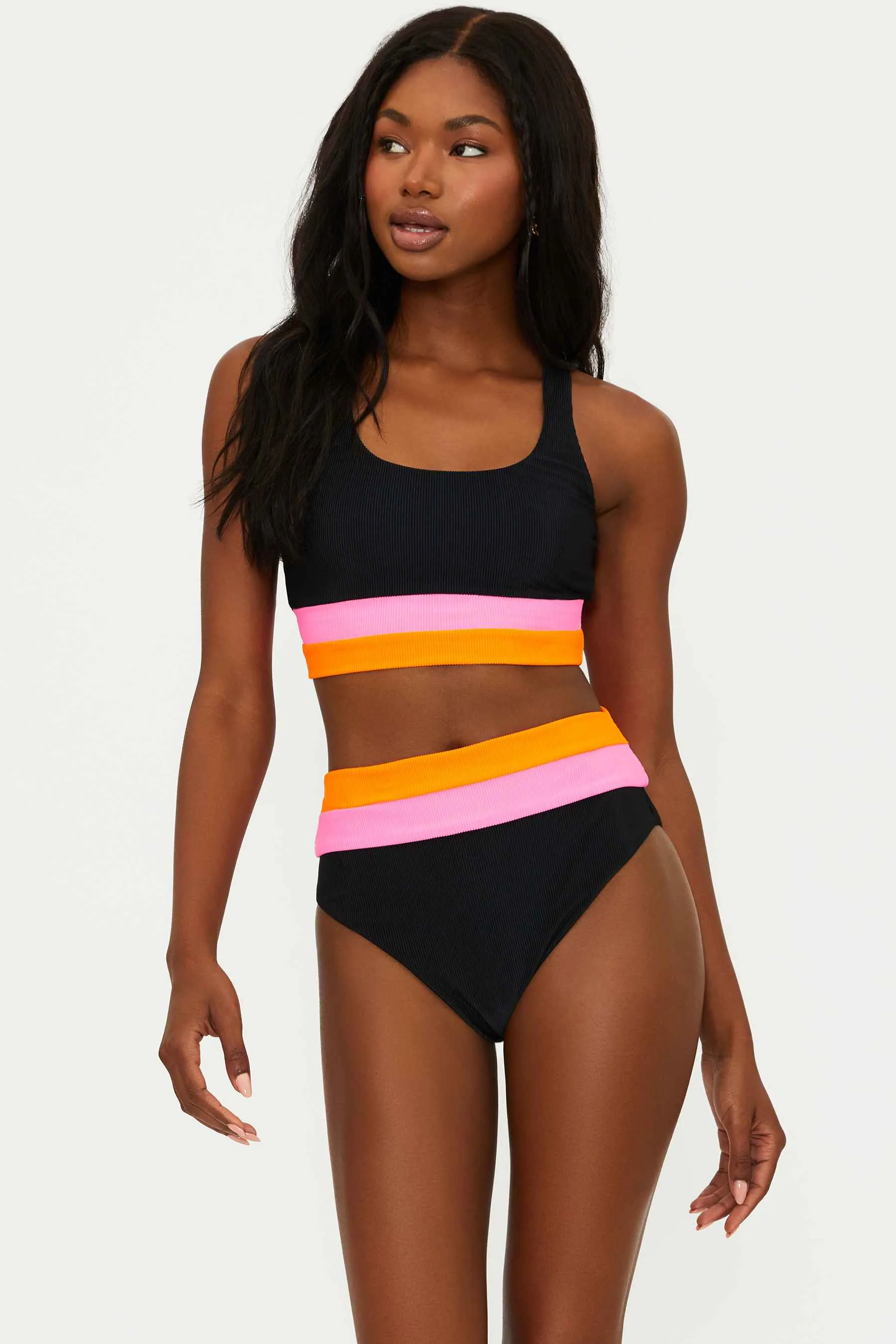 Mackenzie Top Soleil Colorblock Beach Riot