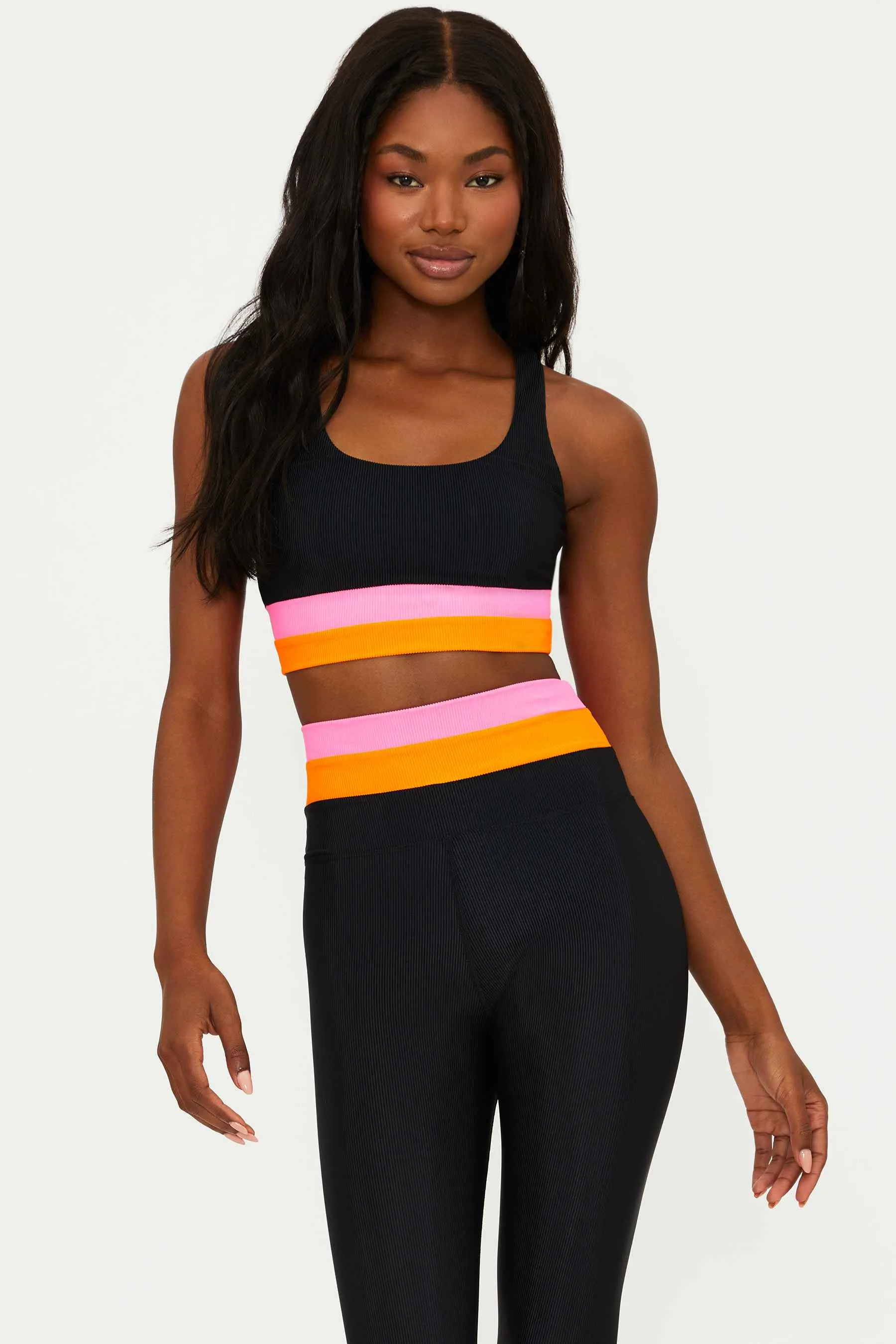 Mackenzie Top Soleil Colorblock Beach Riot