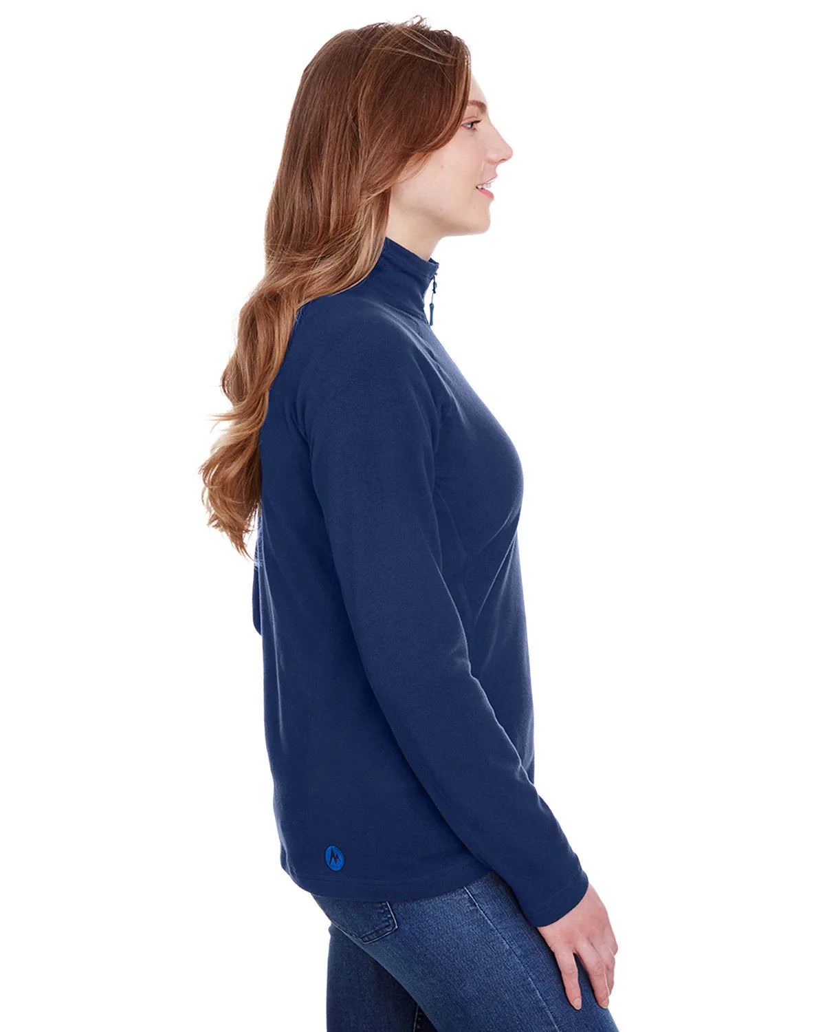 Marmot Ladies Rocklin Fleece Half-Zip