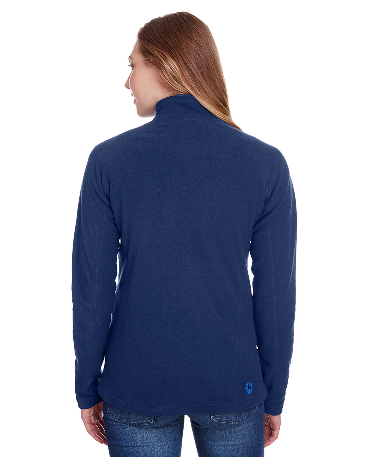 Marmot Ladies Rocklin Fleece Half-Zip