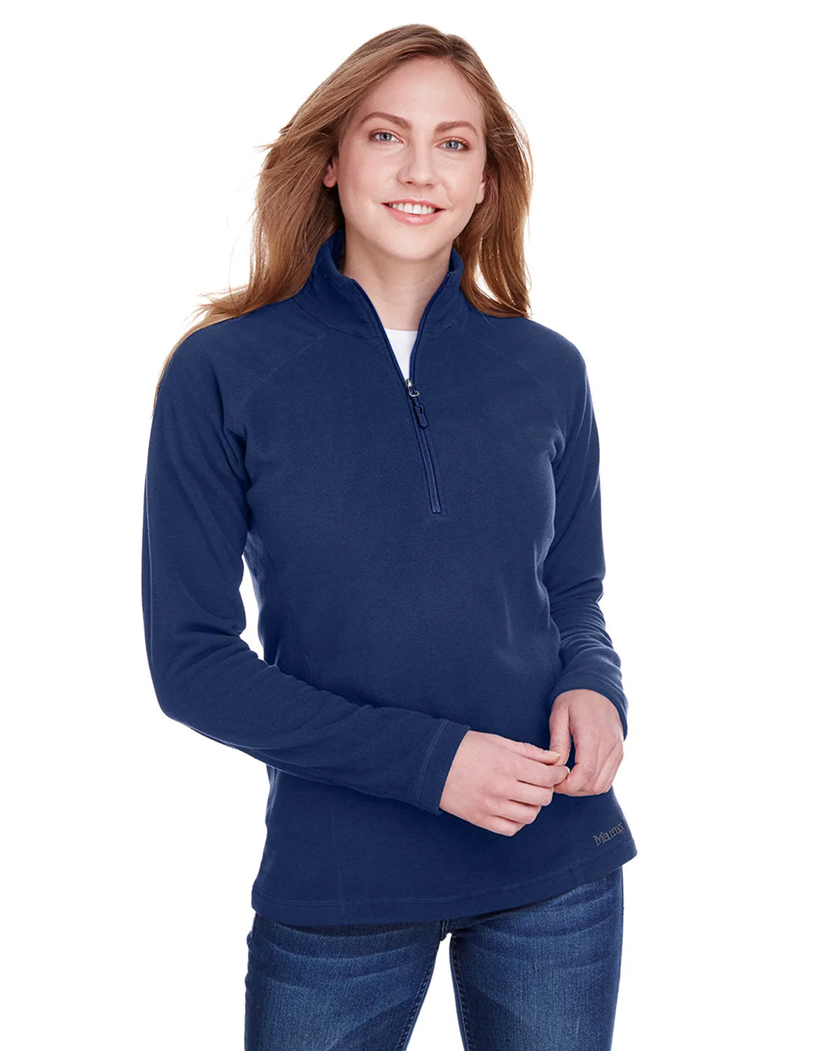 Marmot Ladies Rocklin Fleece Half-Zip