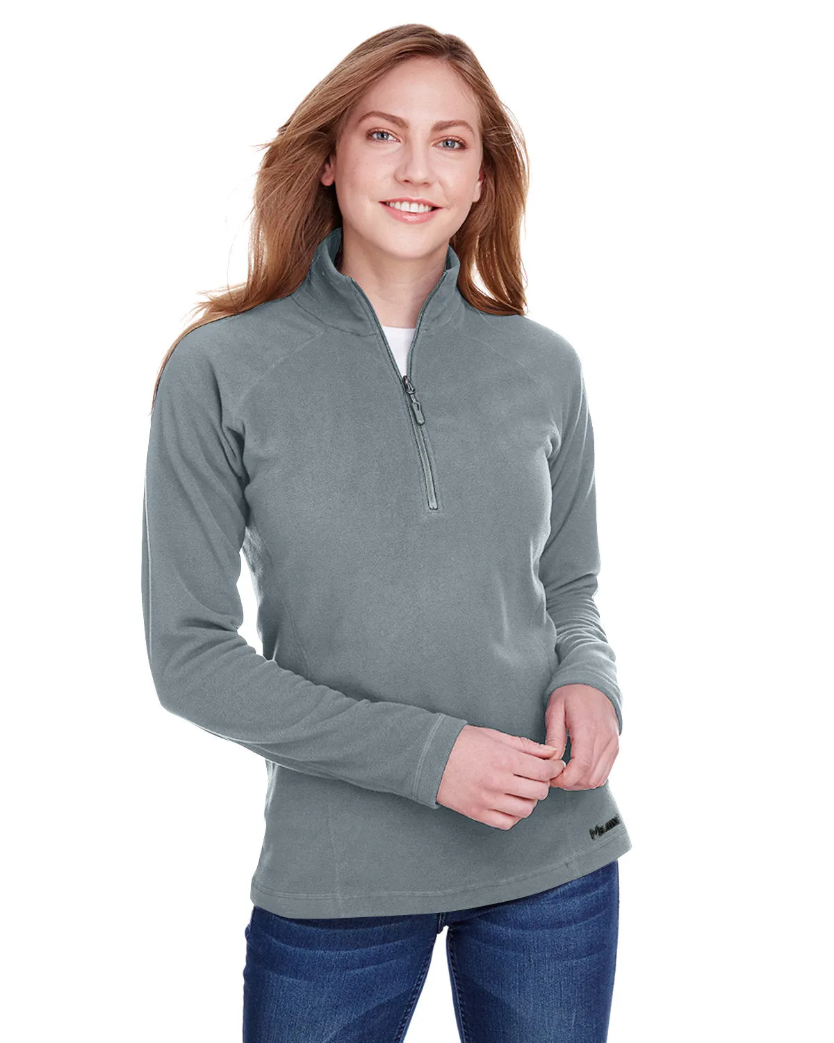 Marmot Ladies Rocklin Fleece Half-Zip