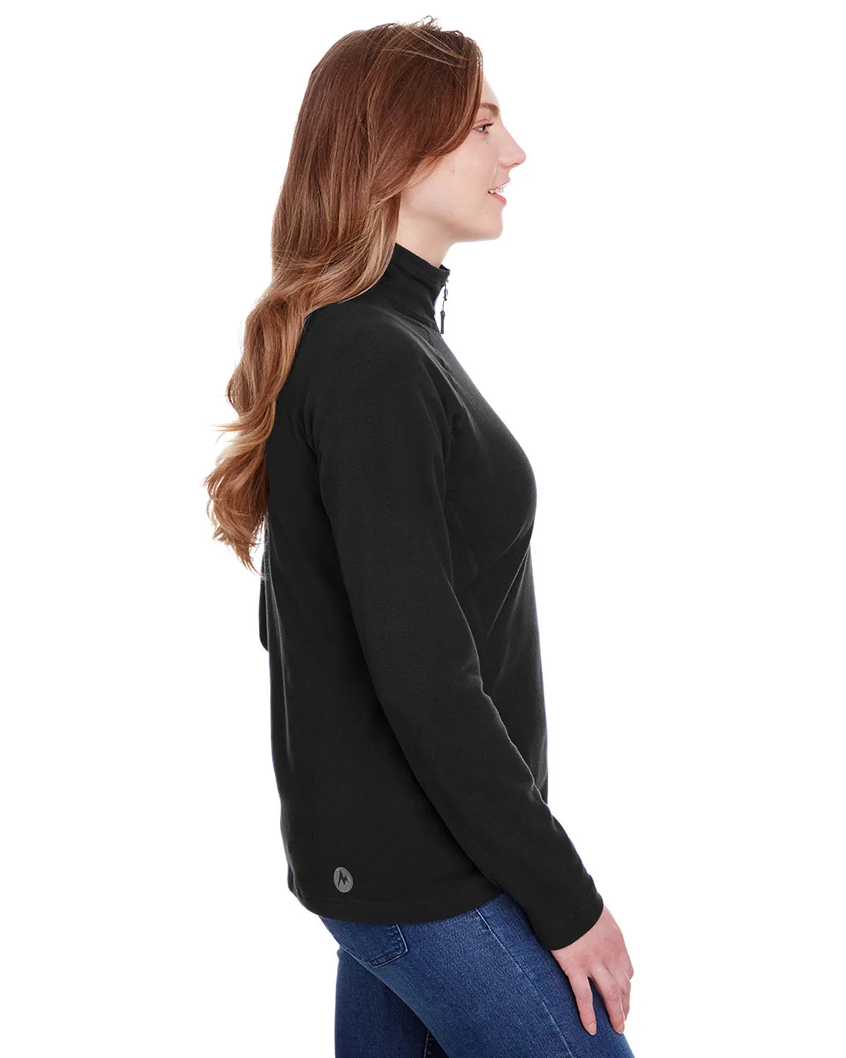 Marmot Ladies Rocklin Fleece Half-Zip