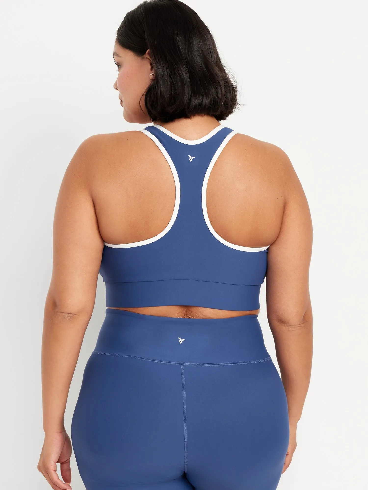 Medium Support PowerSoft Racerback Sports Bra