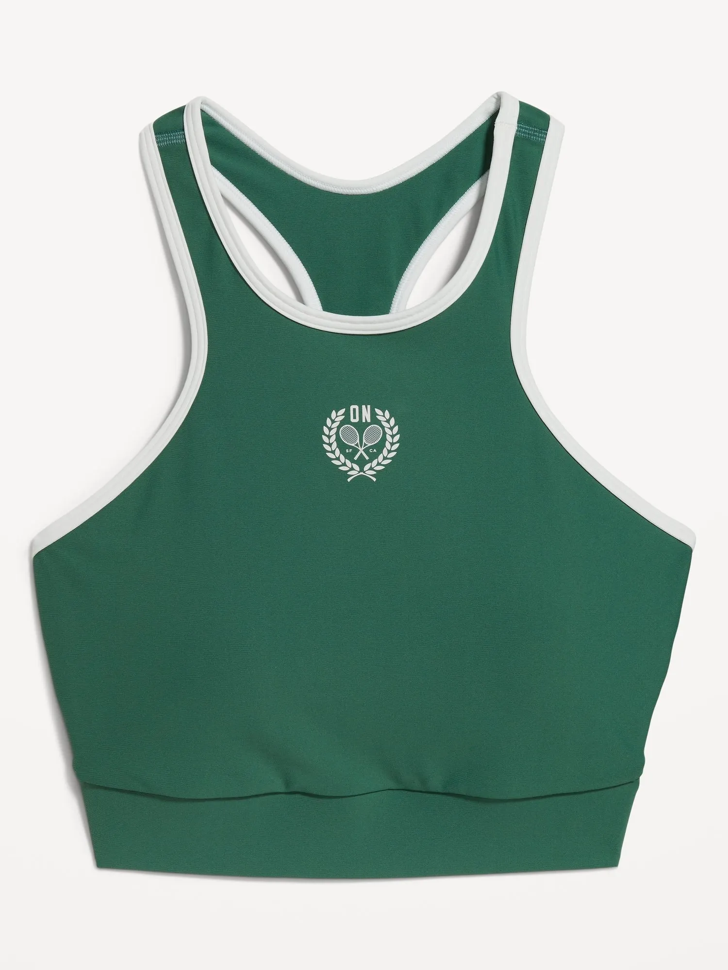 Medium Support PowerSoft Racerback Sports Bra