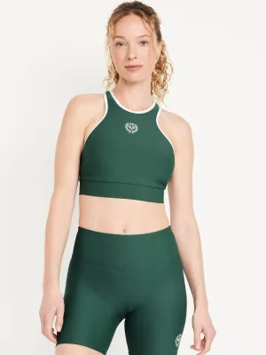 Medium Support PowerSoft Racerback Sports Bra