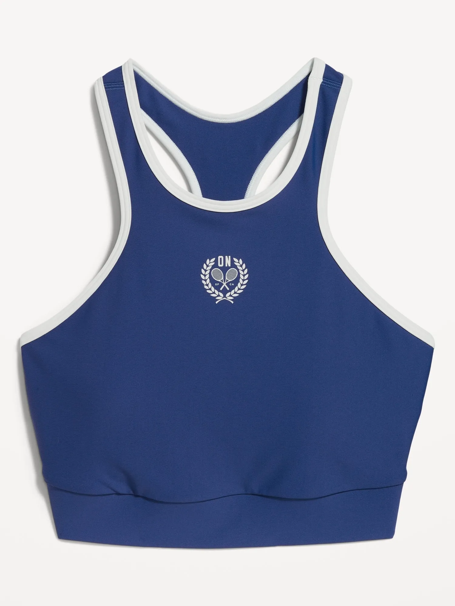 Medium Support PowerSoft Racerback Sports Bra