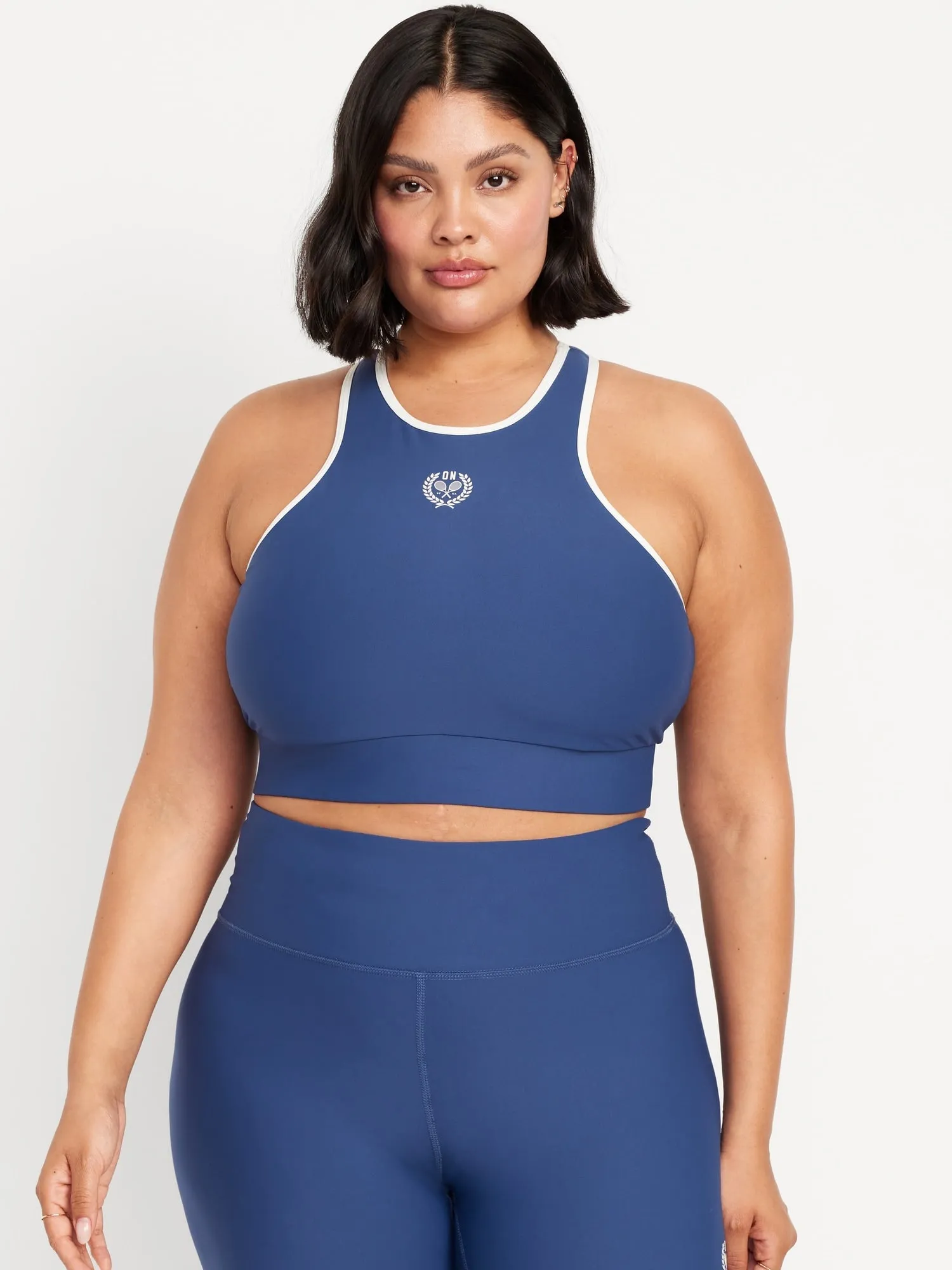 Medium Support PowerSoft Racerback Sports Bra