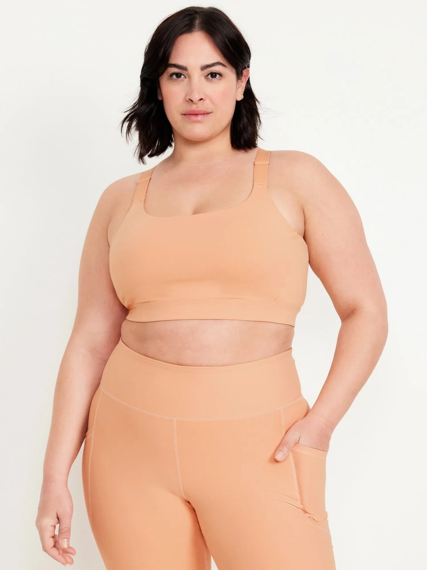 Medium Support PowerSoft Sports Bra