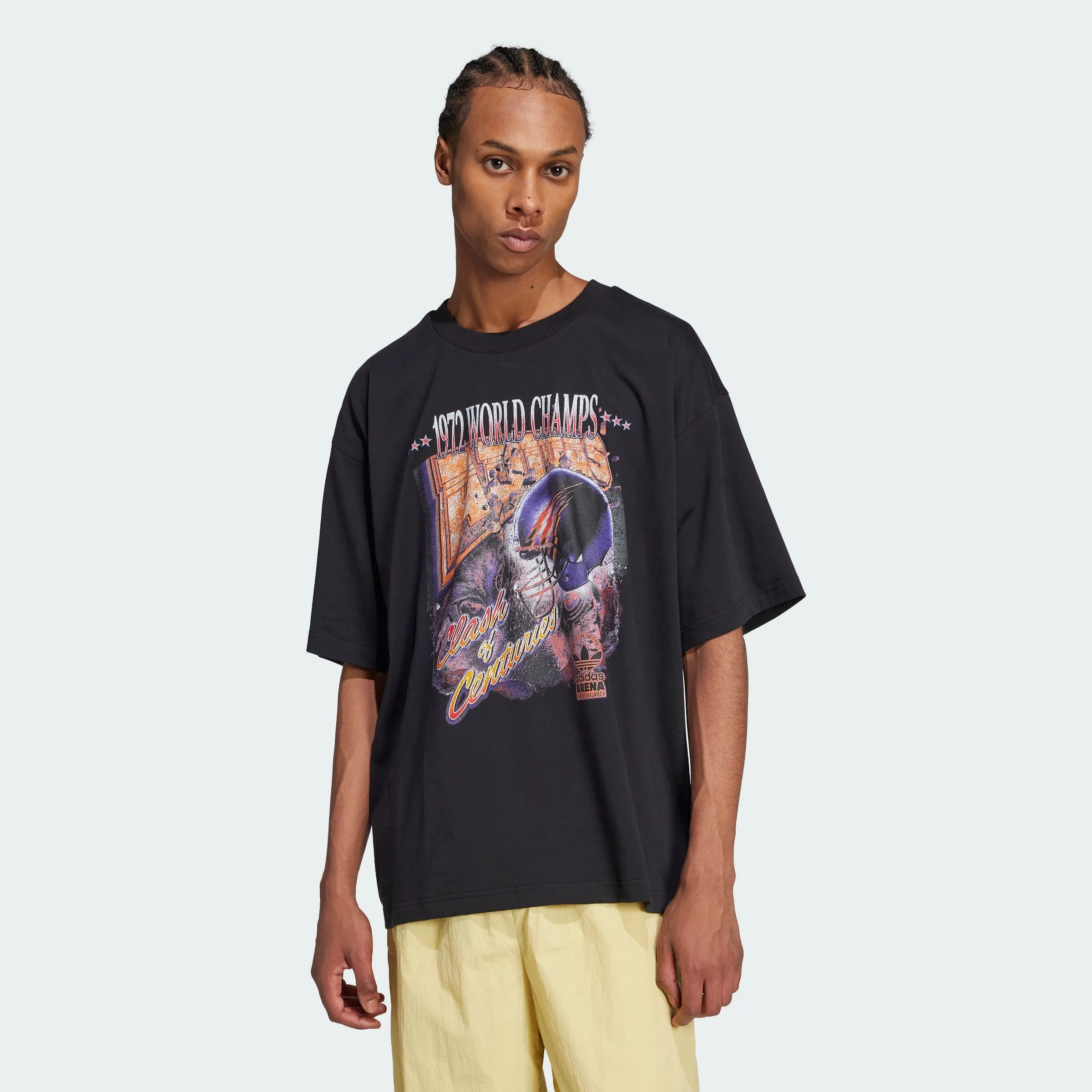 Men's adidas Adilenium Season 3 Fan Tee