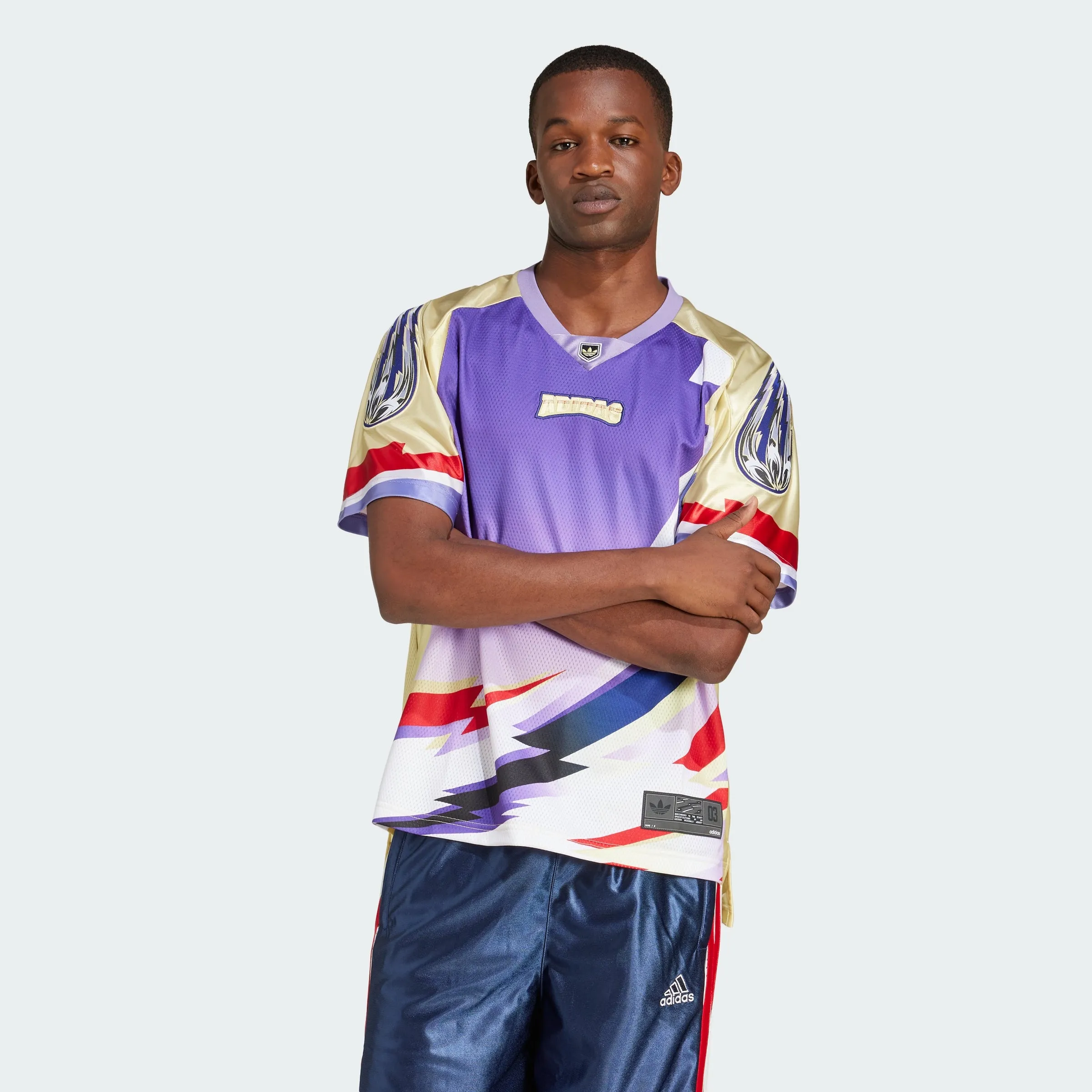 Men's adidas Adilenium Season 3 Team Jersey