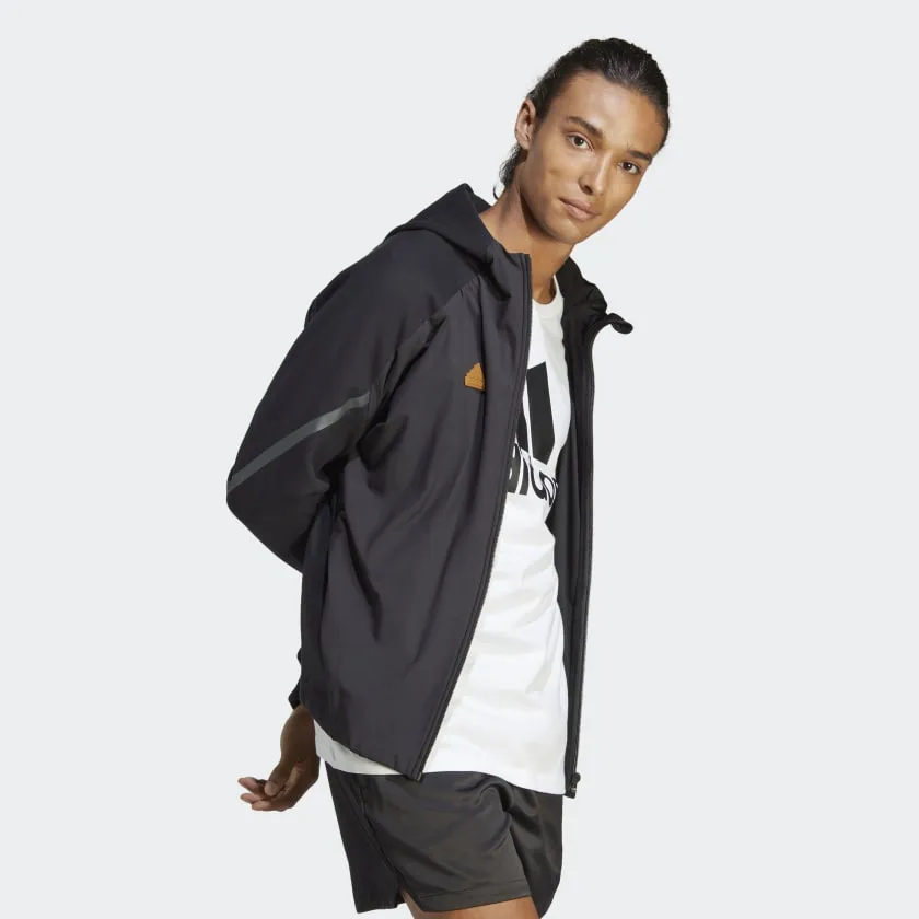 Men's adidas Essentials Single Jersey Big Logo Tee