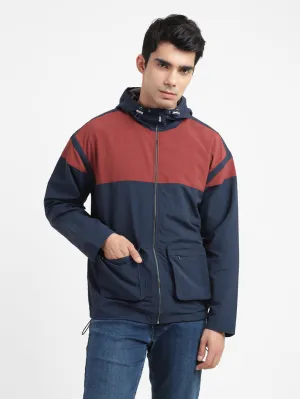 Men's Colorblock Hooded Sport Jackets LEVI'S