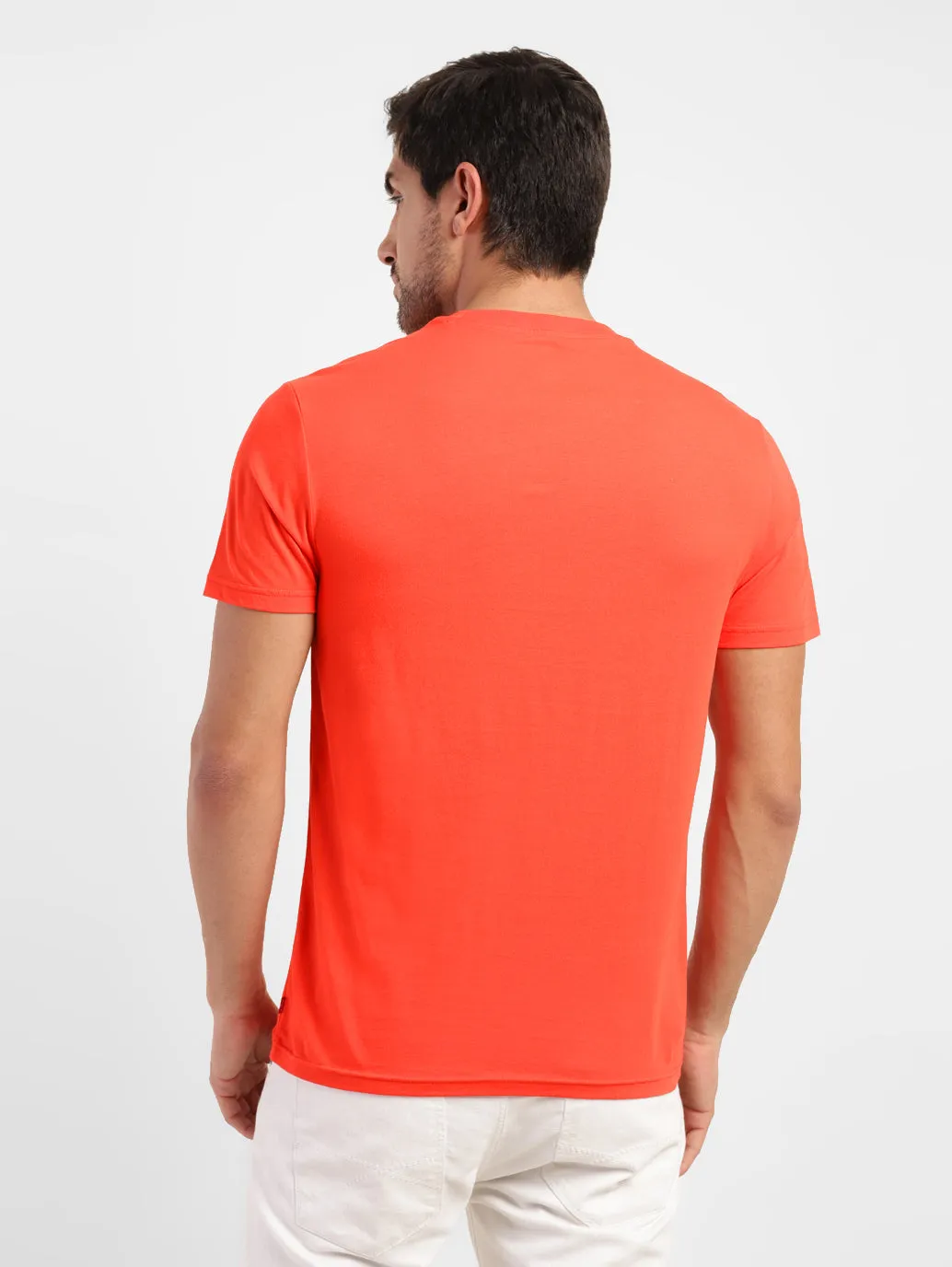 Men's Graphic Print Regular Fit T-shirt LEVI'S