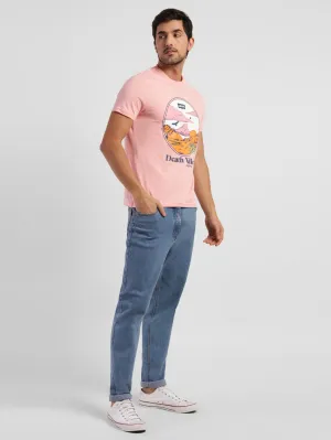 Men's Graphic Print Slim Fit T-shirt LEVI'S
