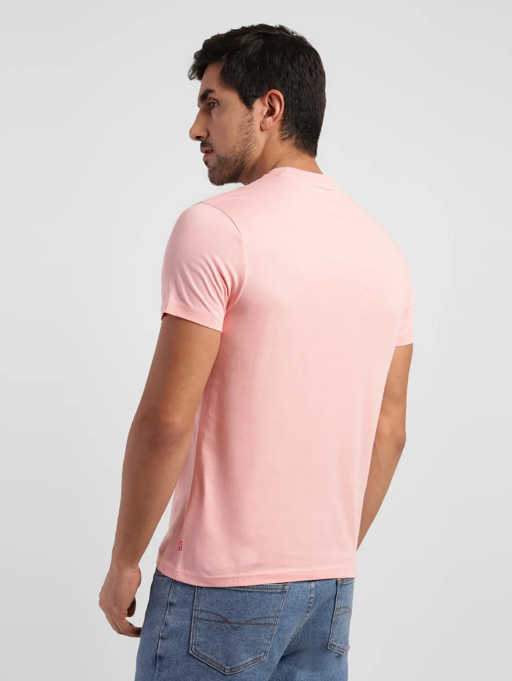 Men's Graphic Print Slim Fit T-shirt LEVI'S