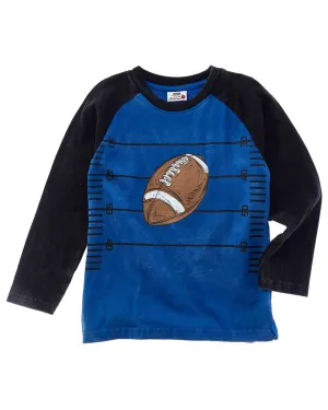 Mish Mish Football Down Enzyme T-Shirt