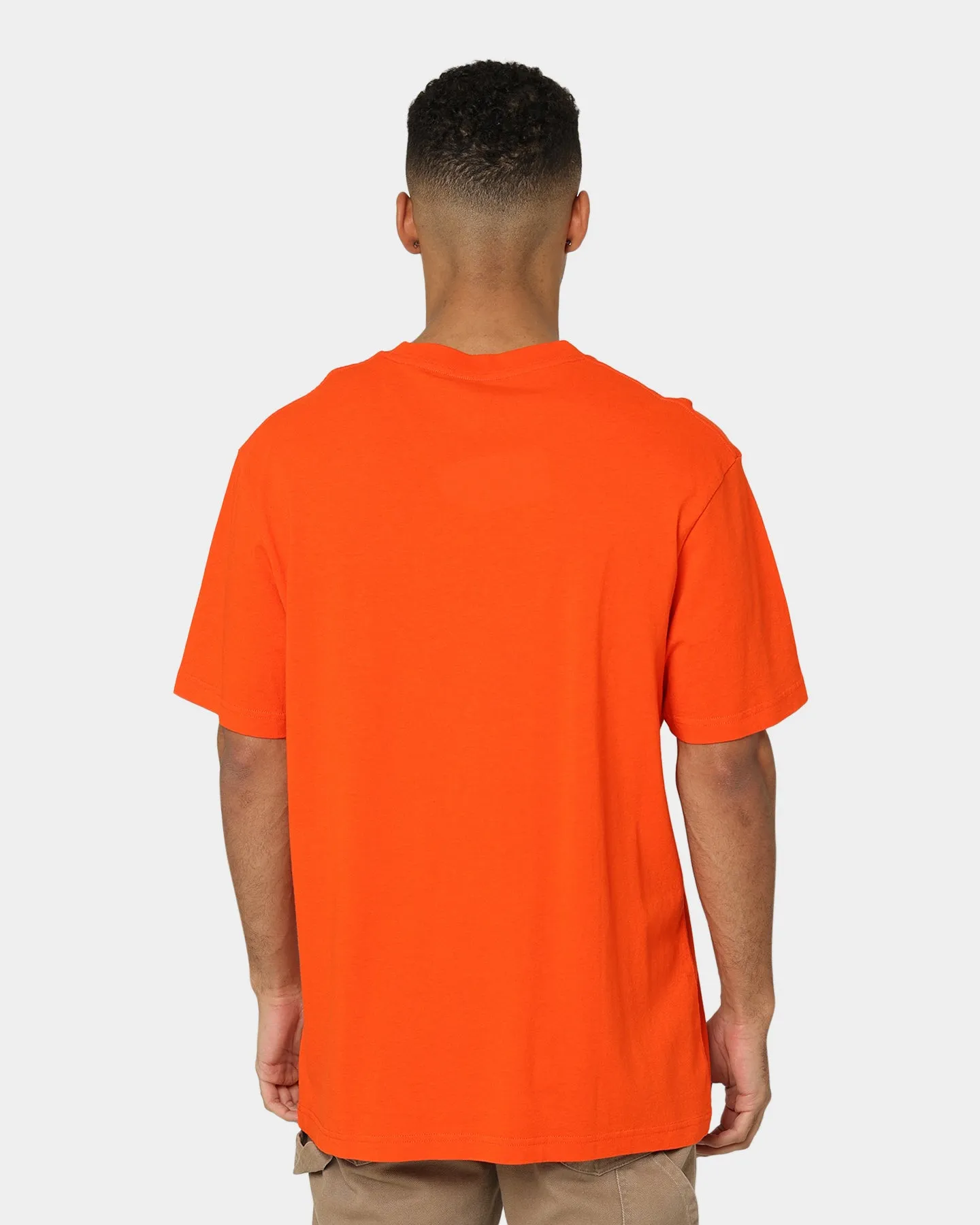 Mitchell & Ness Chicago Bulls Flight T-Shirt Faded Orange