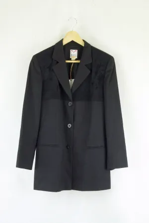 Mondi Sports Black Jacket M