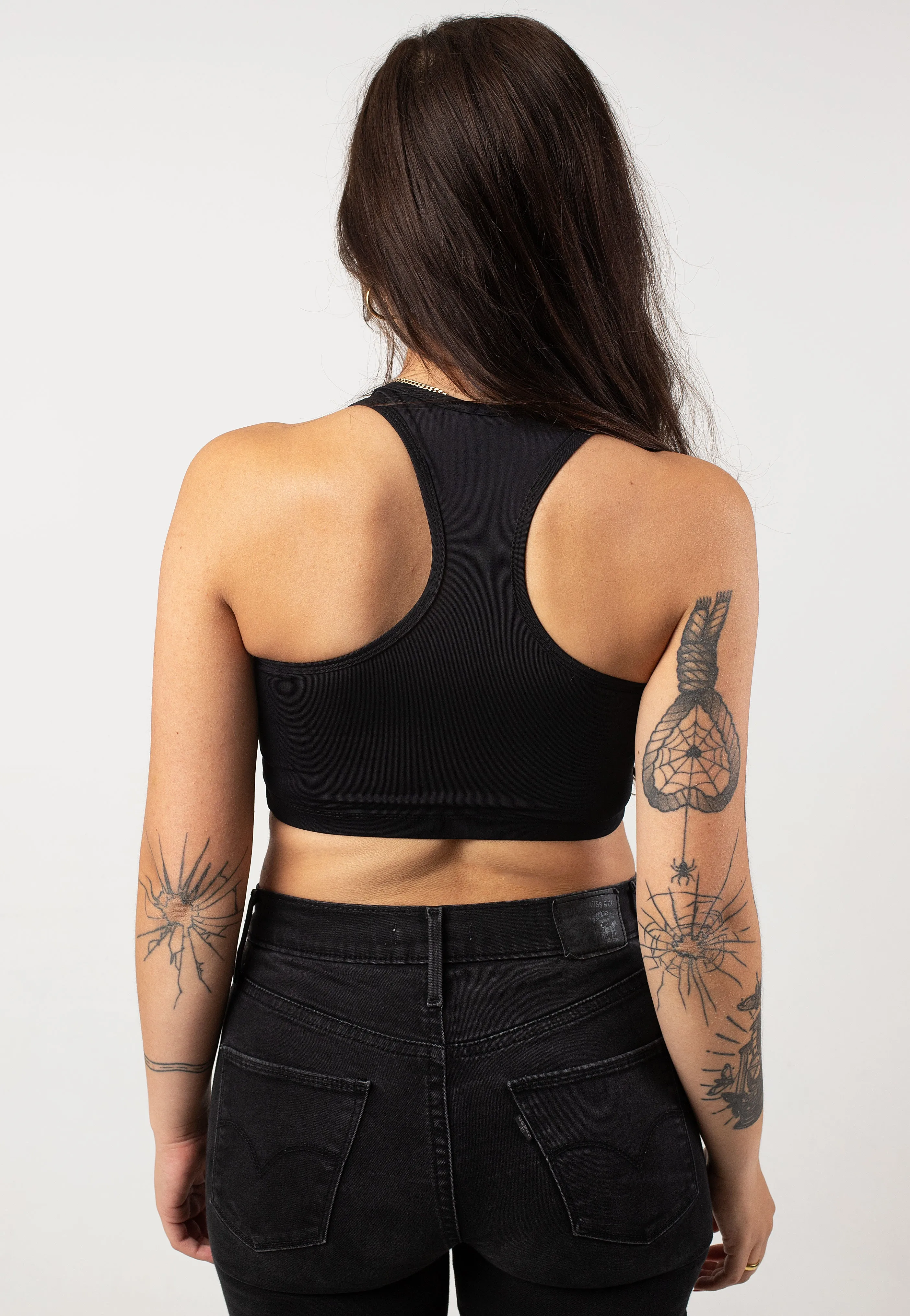 Motionless In White - Motionless In White Logo - Sports Bra