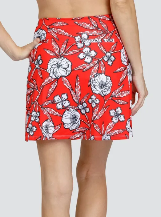 New Tail Activewear Isma Pull-on Golf Skort - Palacio Garden MSP$100