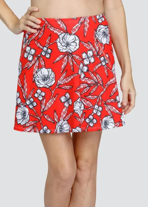 New Tail Activewear Isma Pull-on Golf Skort - Palacio Garden MSP$100