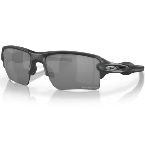 Oakley Flak 2.0 XL High Resolution sunglasses - Carbon Prizm Black Polarized