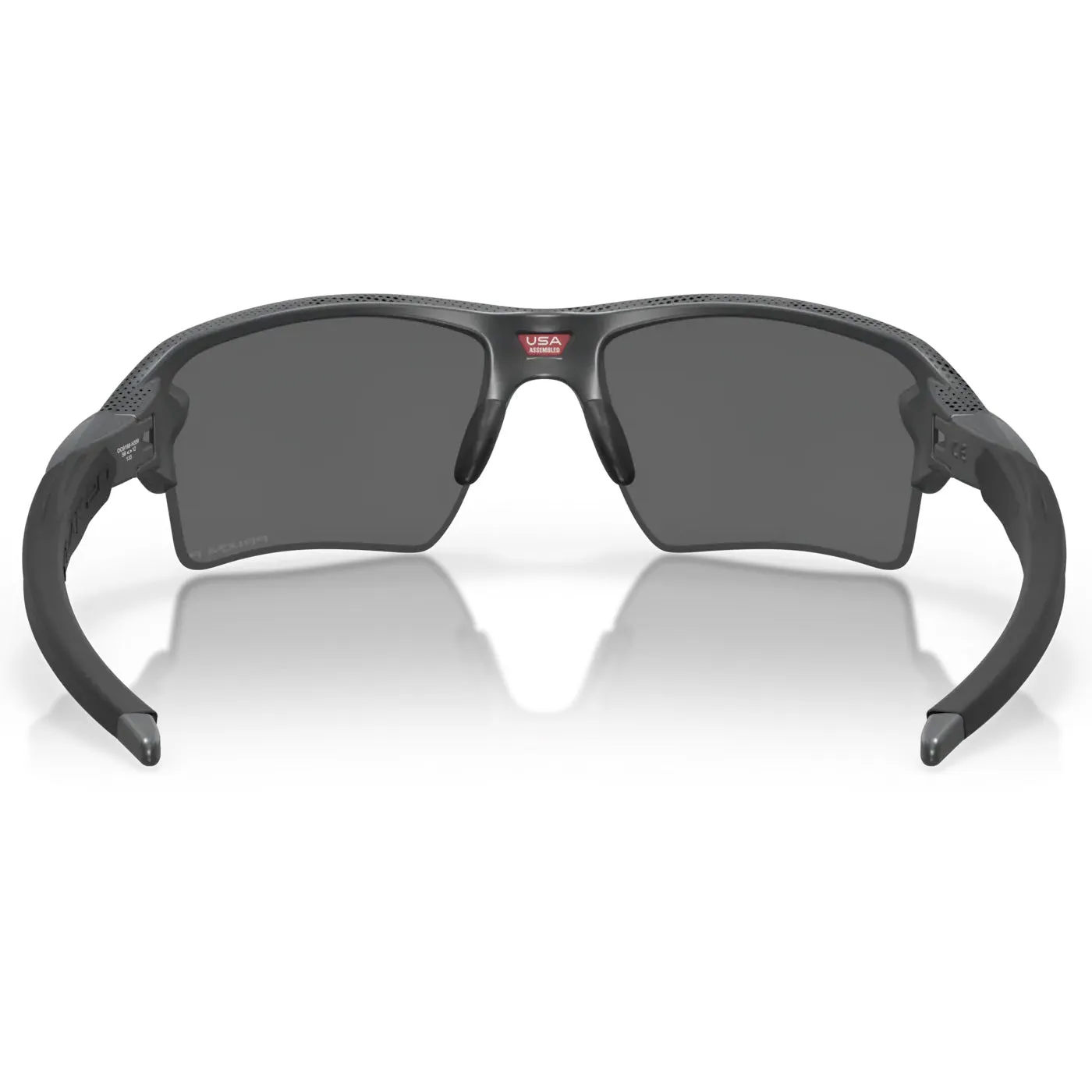 Oakley Flak 2.0 XL High Resolution sunglasses - Carbon Prizm Black Polarized