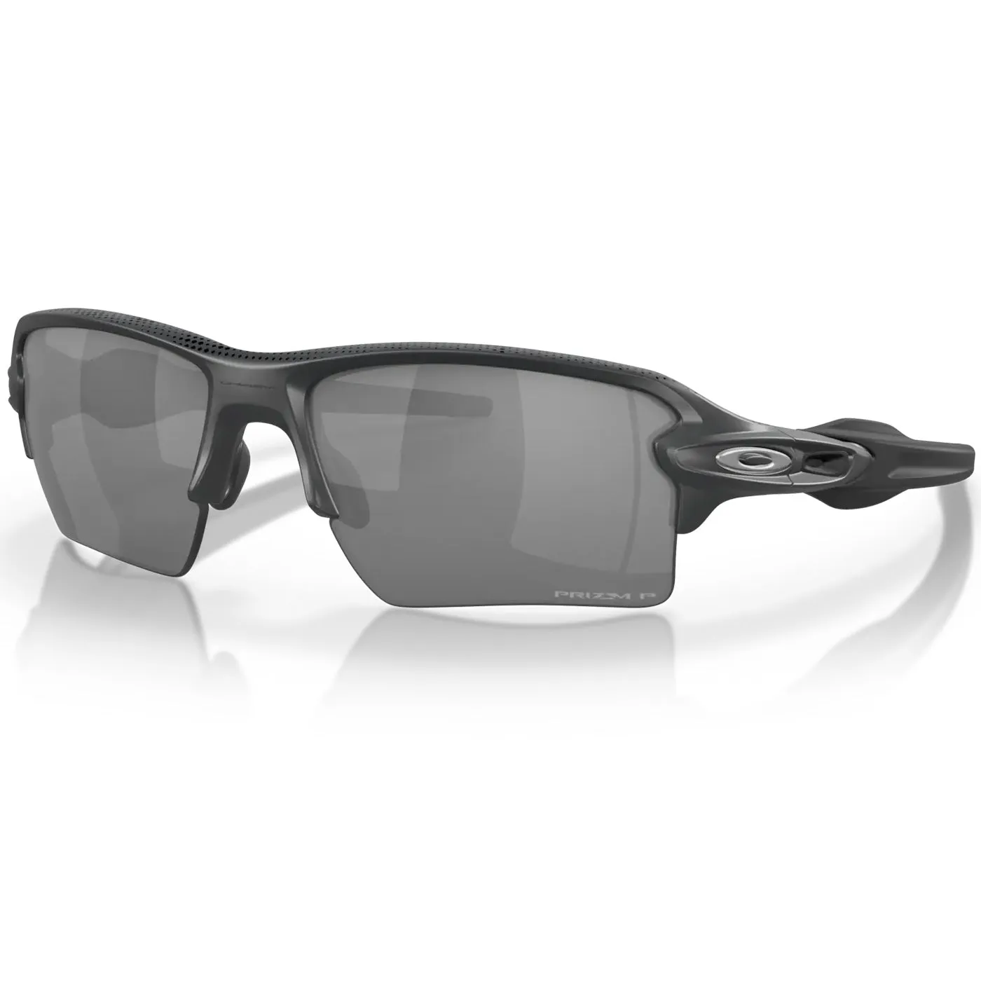 Oakley Flak 2.0 XL High Resolution sunglasses - Carbon Prizm Black Polarized