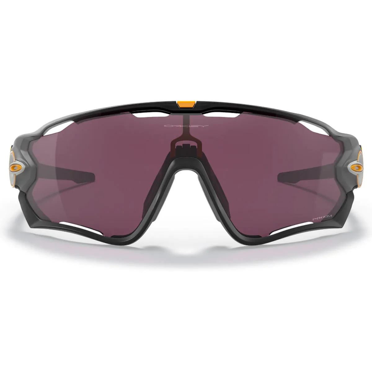 Oakley Jawbreaker sunglasses - Black Grey Fade Prizm Road Black