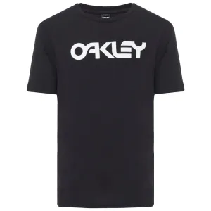 Oakley Mark II T-Shirt - Black/White