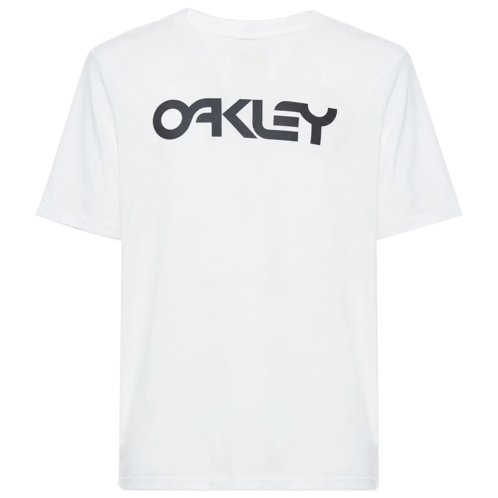 Oakley Mark II T-Shirt - White/Black