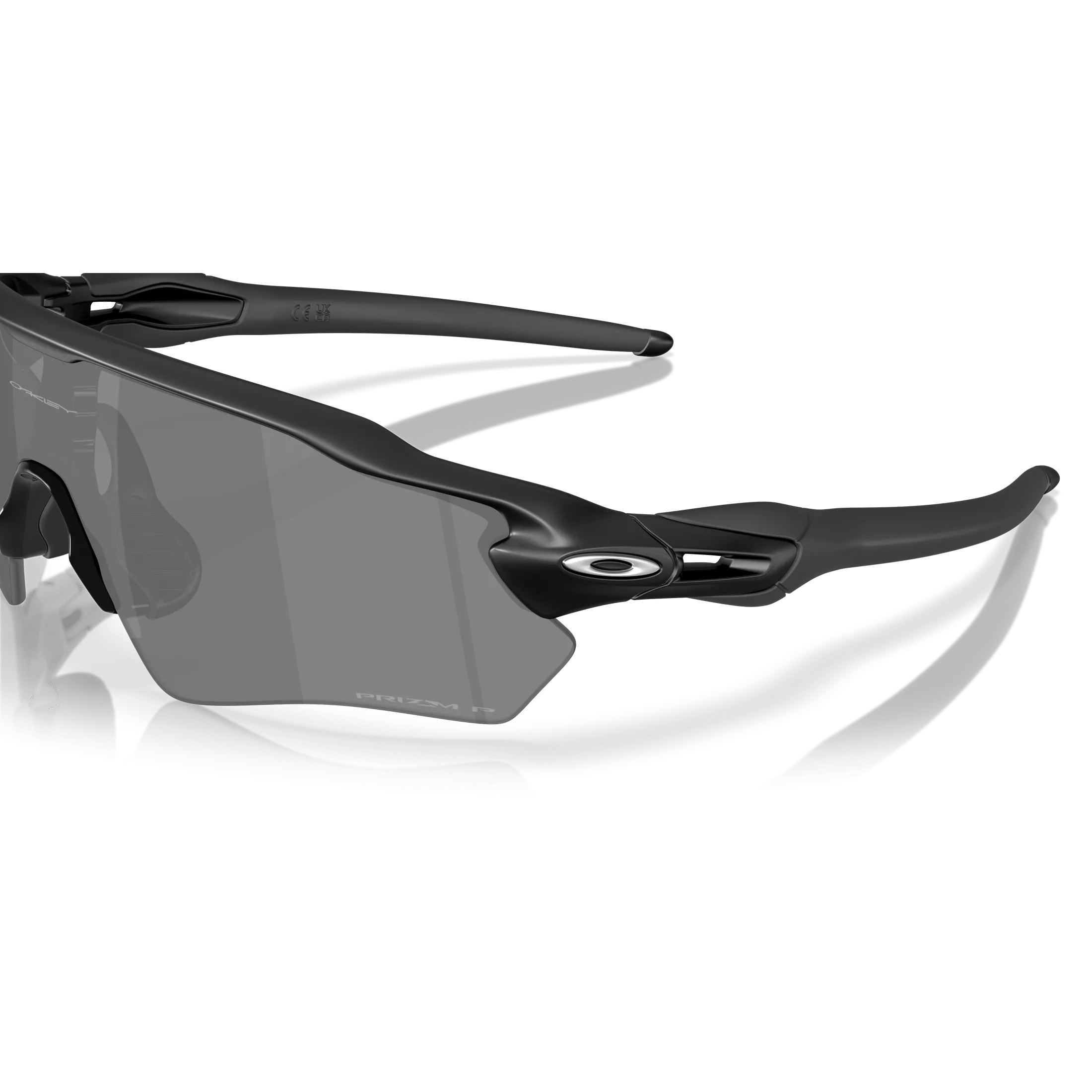 Oakley Radar EV S Path glasses - Matte Black Prizm Black Polarized