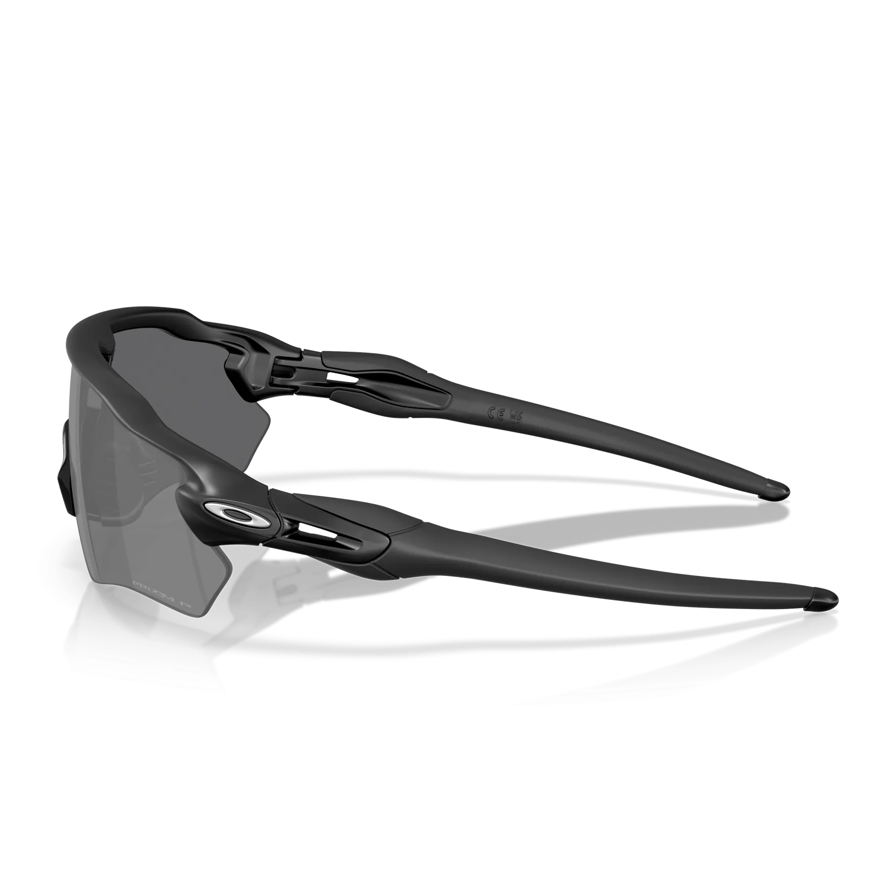 Oakley Radar EV S Path glasses - Matte Black Prizm Black Polarized