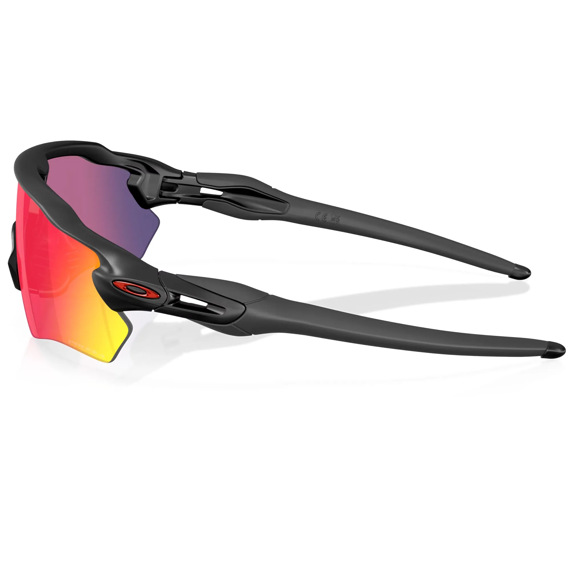 Oakley Radar EV S Path glasses - Matte black prizm road