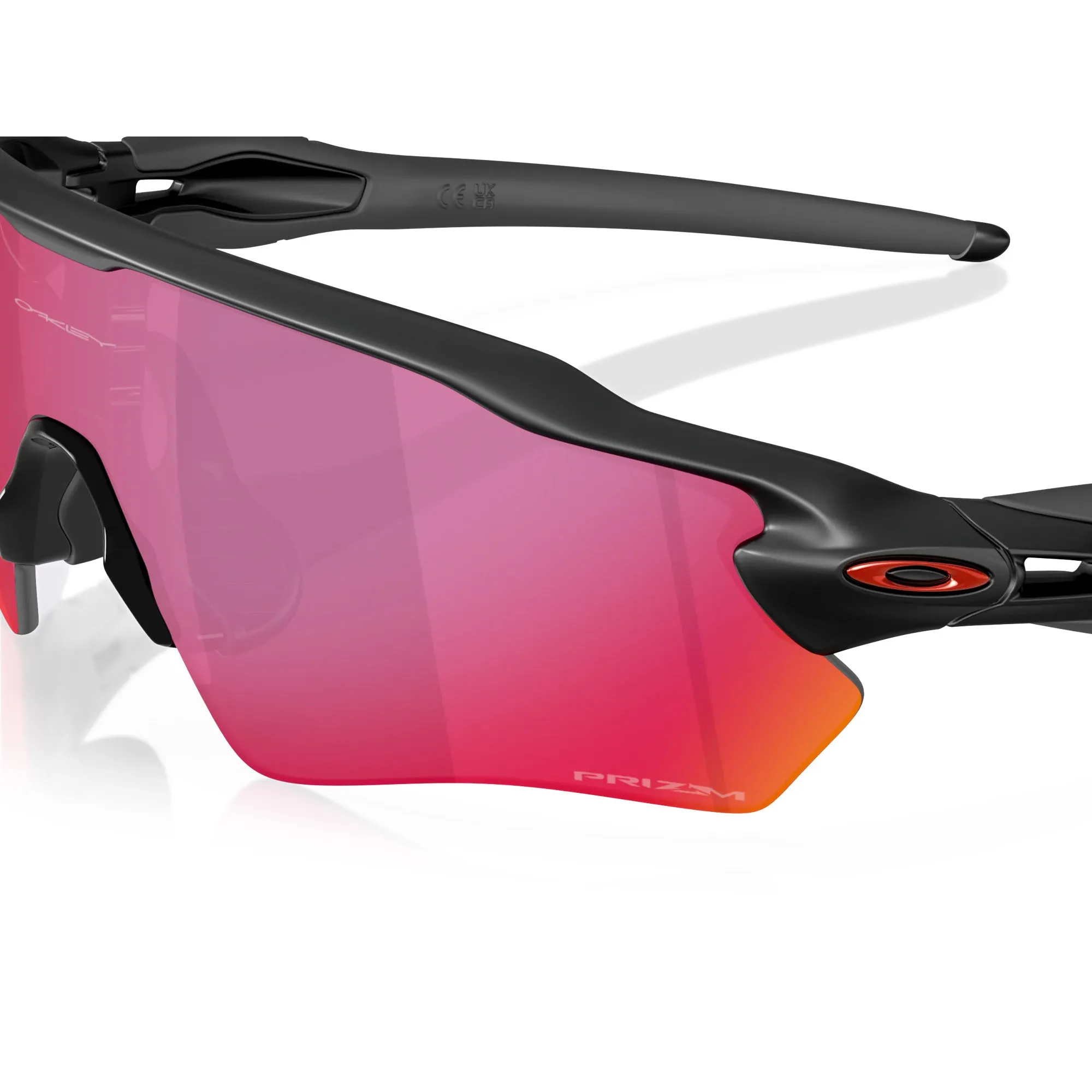 Oakley Radar EV S Path glasses - Matte black prizm road