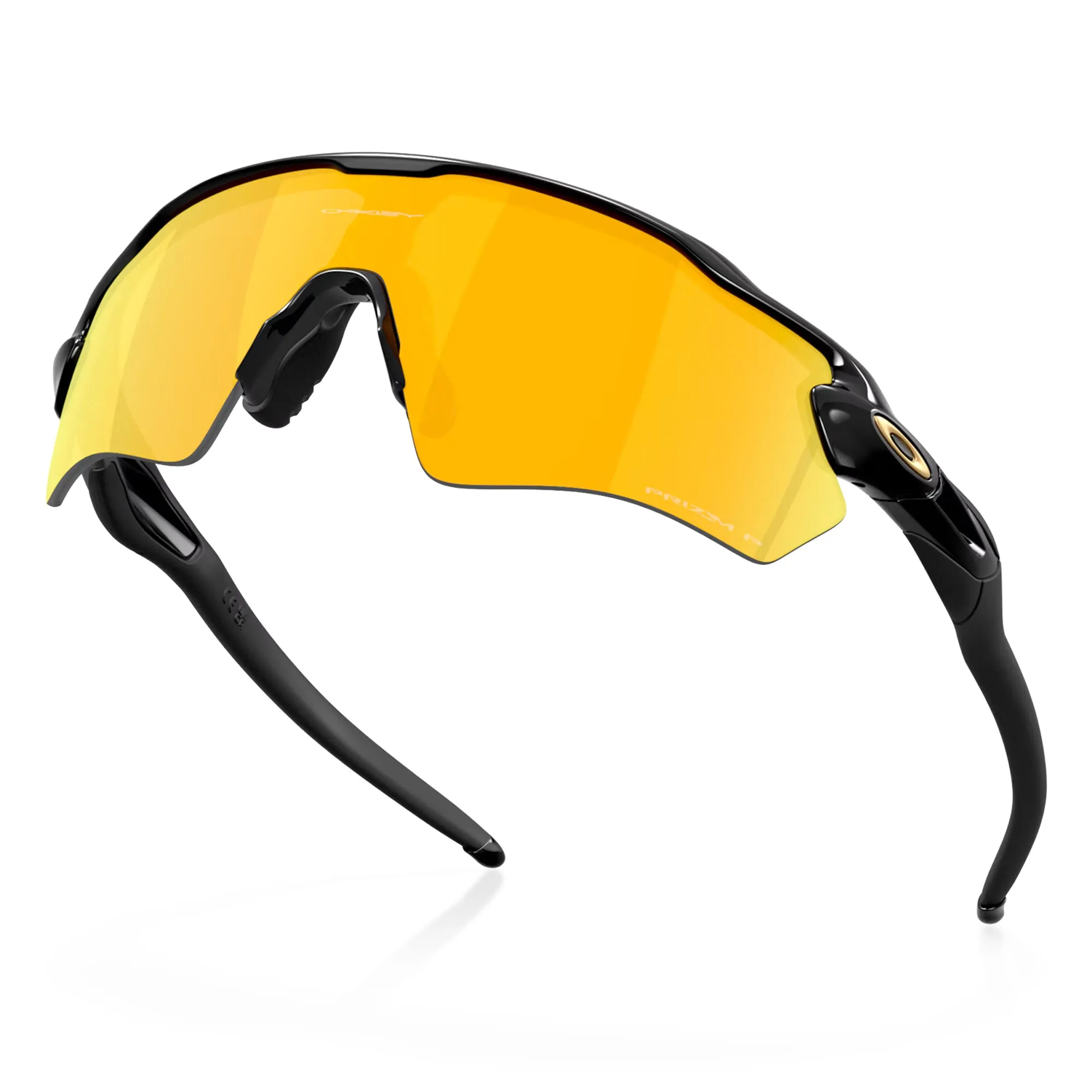 Oakley Radar EV S Path glasses - Polished black prizm 24k polarized