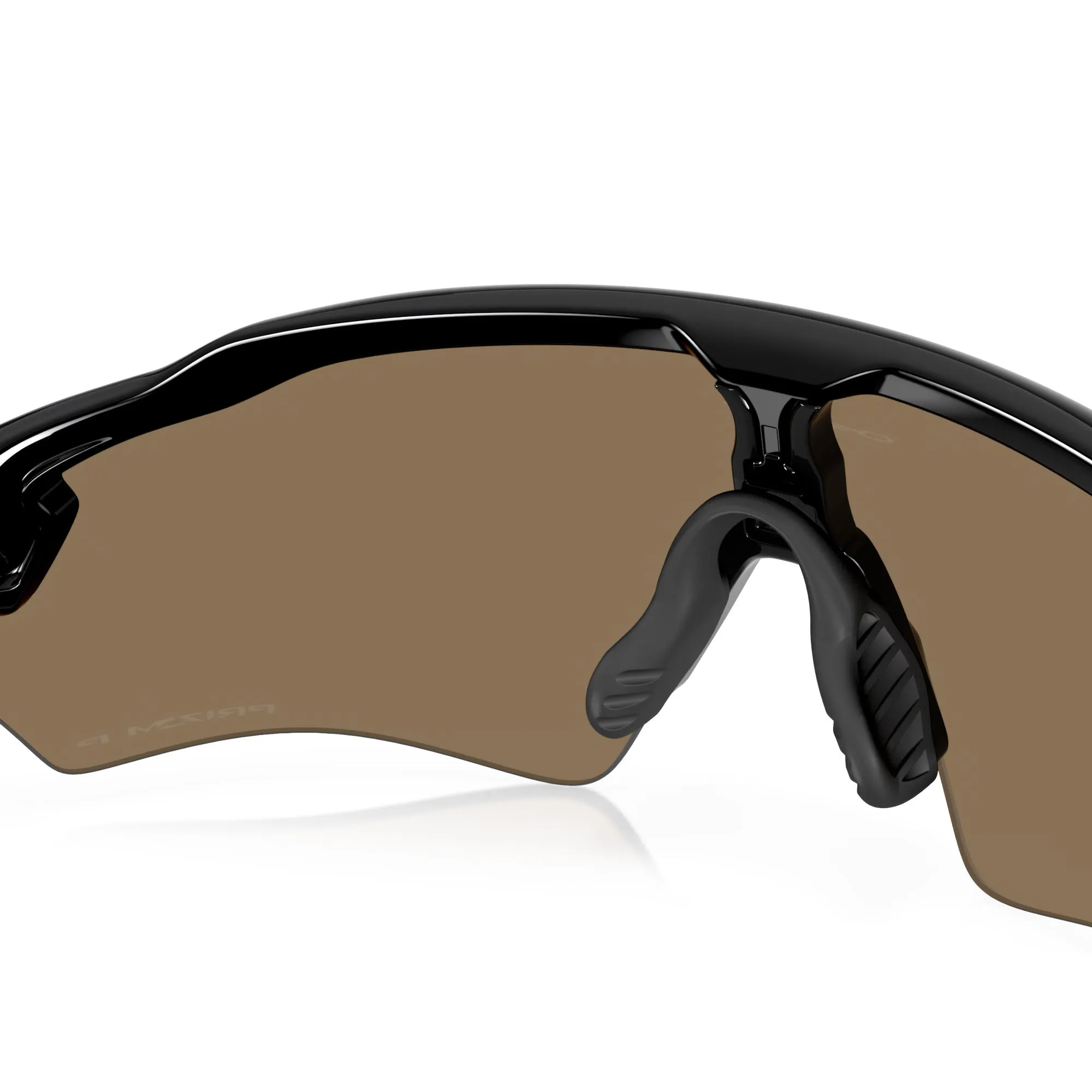 Oakley Radar EV S Path glasses - Polished black prizm 24k polarized
