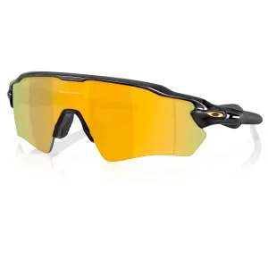 Oakley Radar EV S Path glasses - Polished black prizm 24k polarized