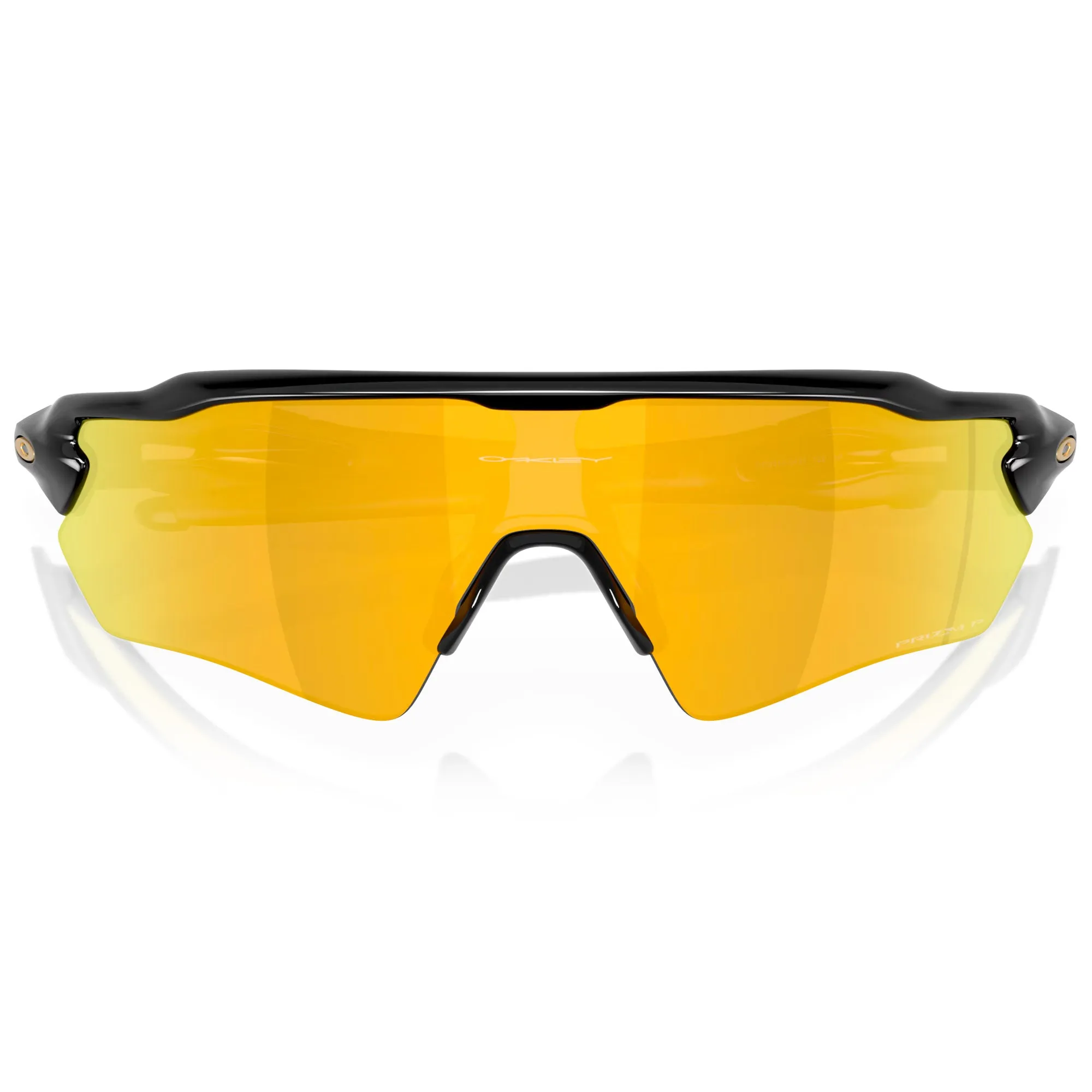 Oakley Radar EV S Path glasses - Polished black prizm 24k polarized