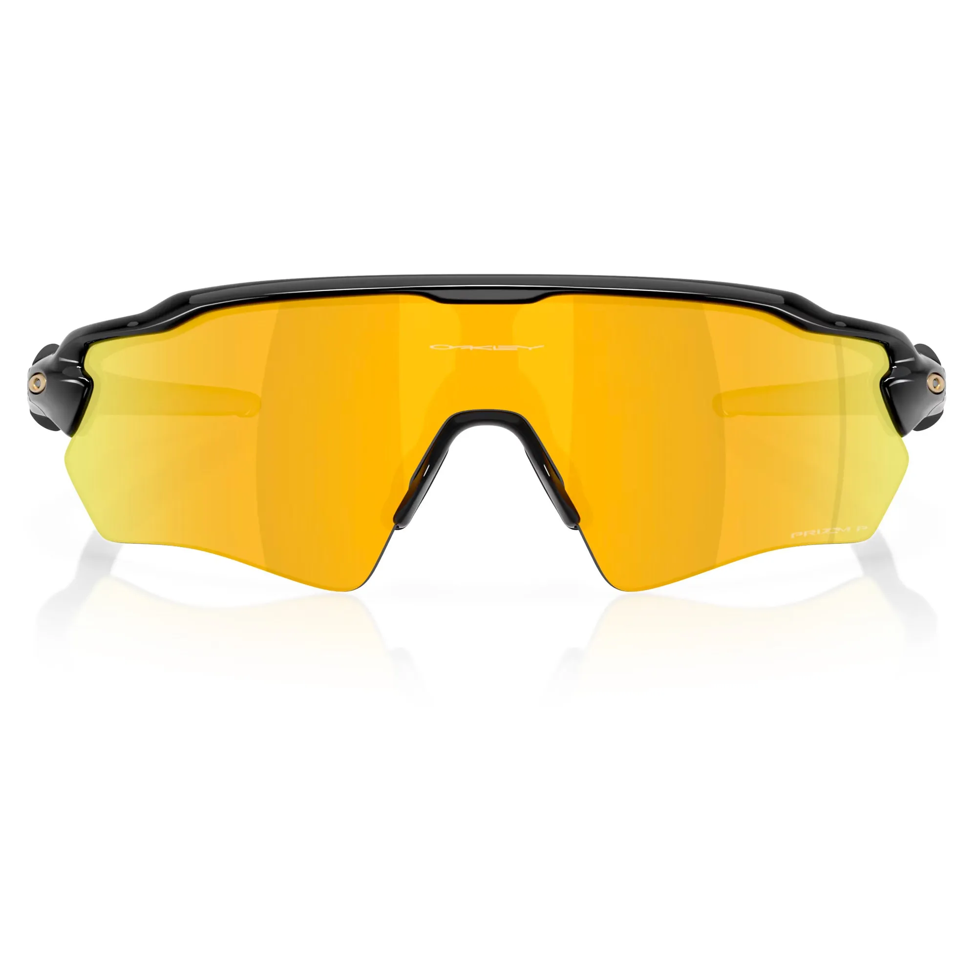 Oakley Radar EV S Path glasses - Polished black prizm 24k polarized