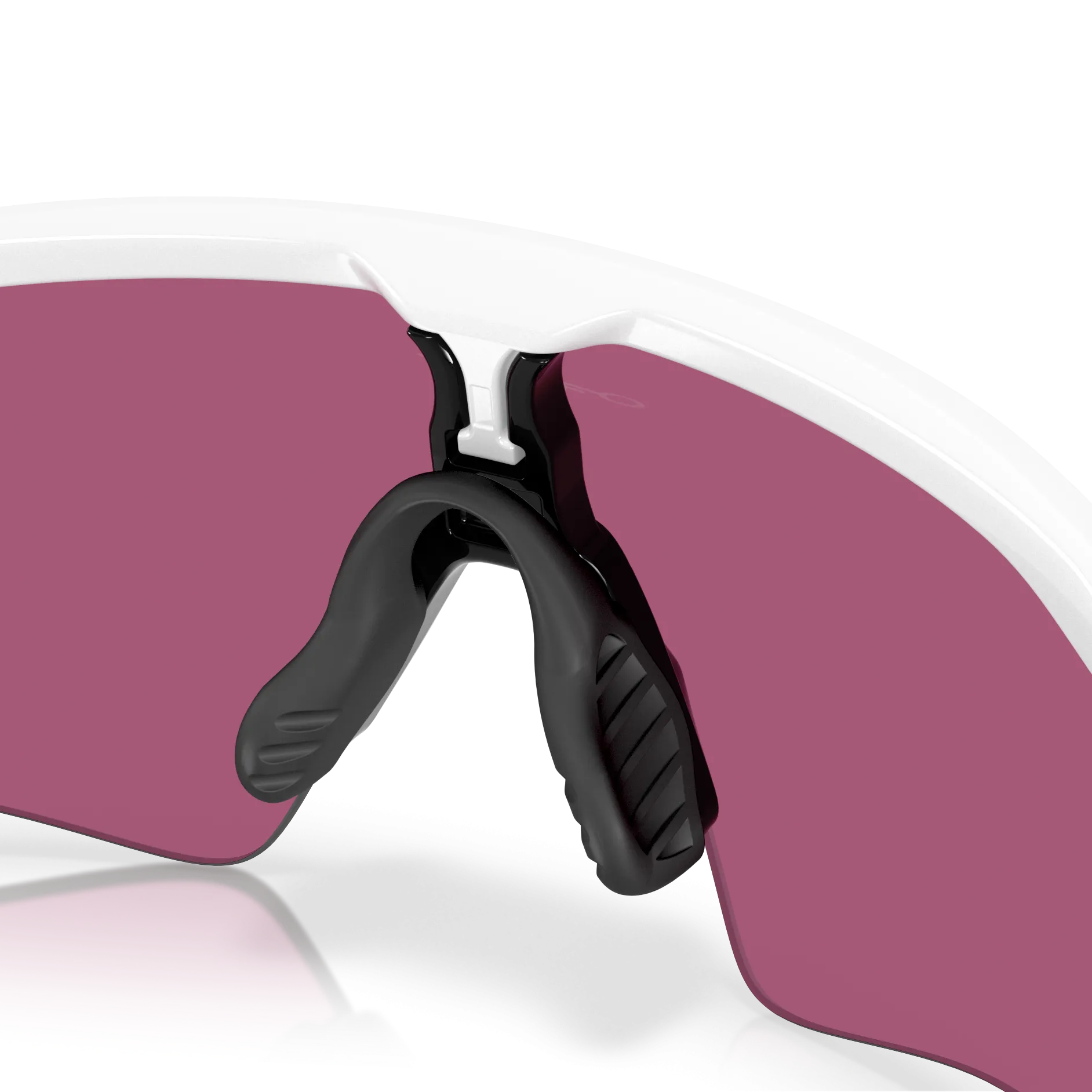 Oakley Radar EV S Path glasses - Polished White Prizm Field