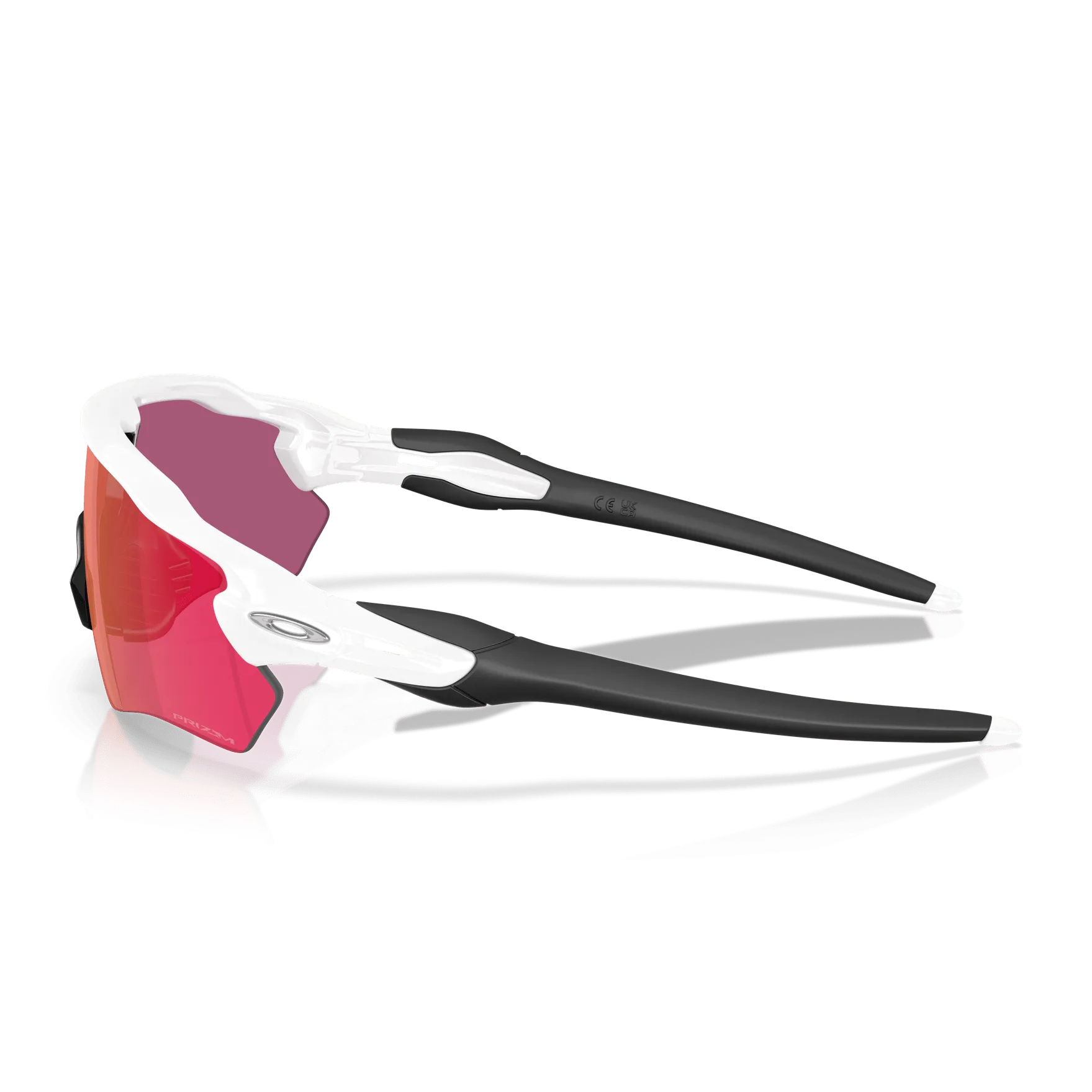 Oakley Radar EV S Path glasses - Polished White Prizm Field