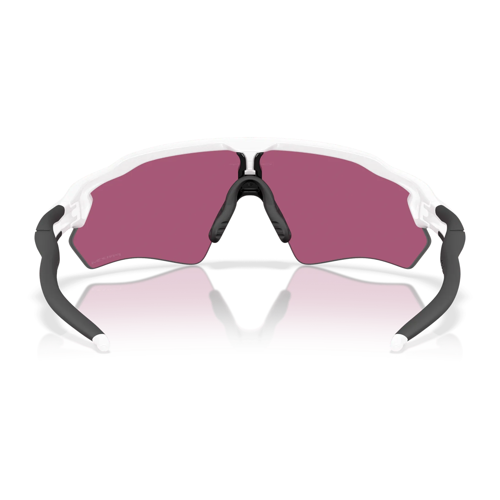 Oakley Radar EV S Path glasses - Polished White Prizm Field